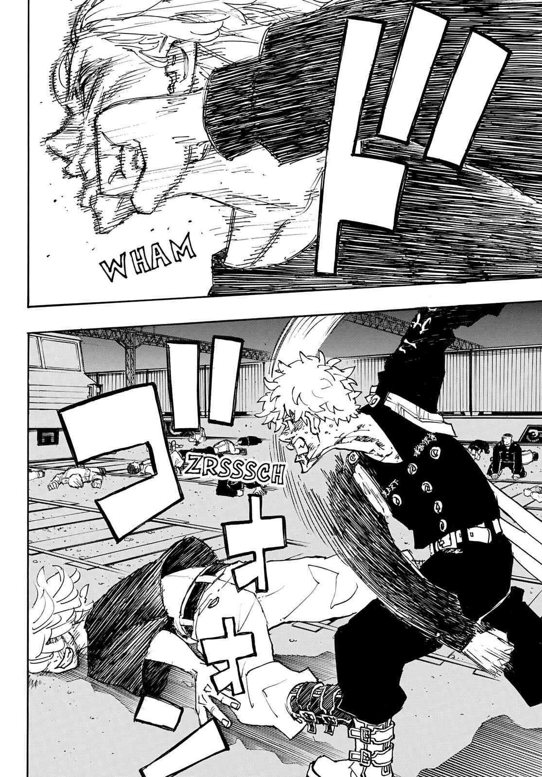 Read Tokyo Revengers ENGLISH Manga Online