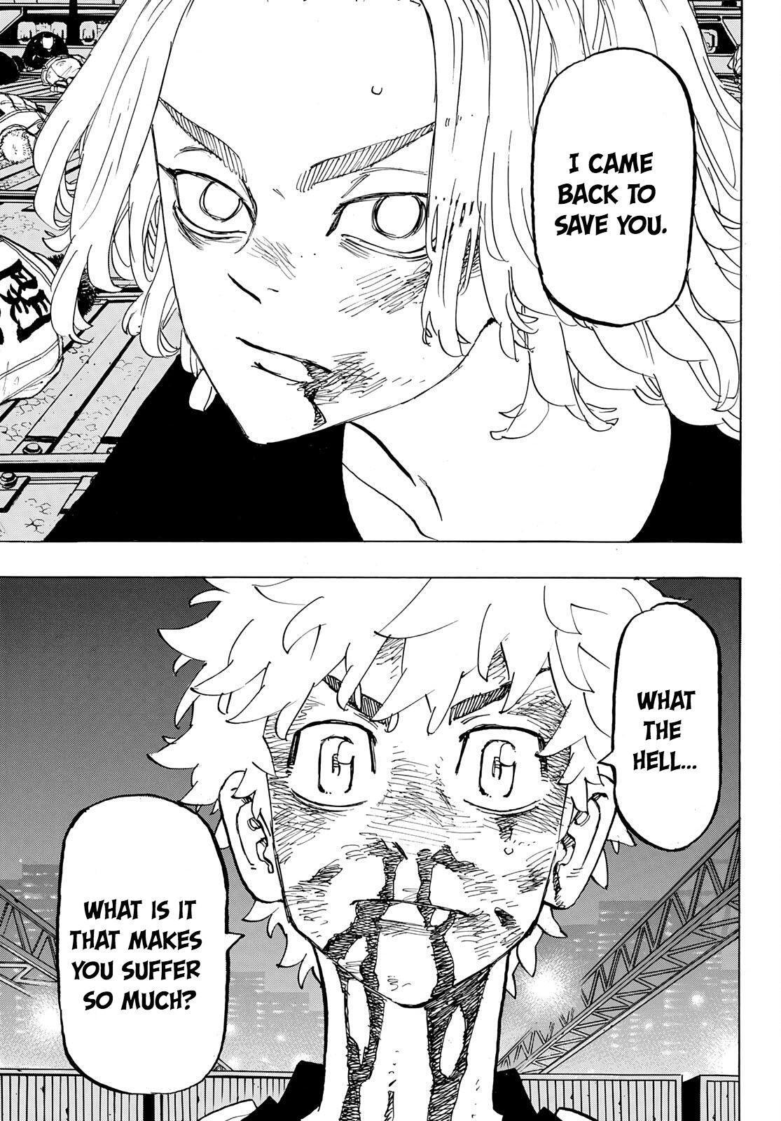 Read Tokyo Revengers ENGLISH Manga Online