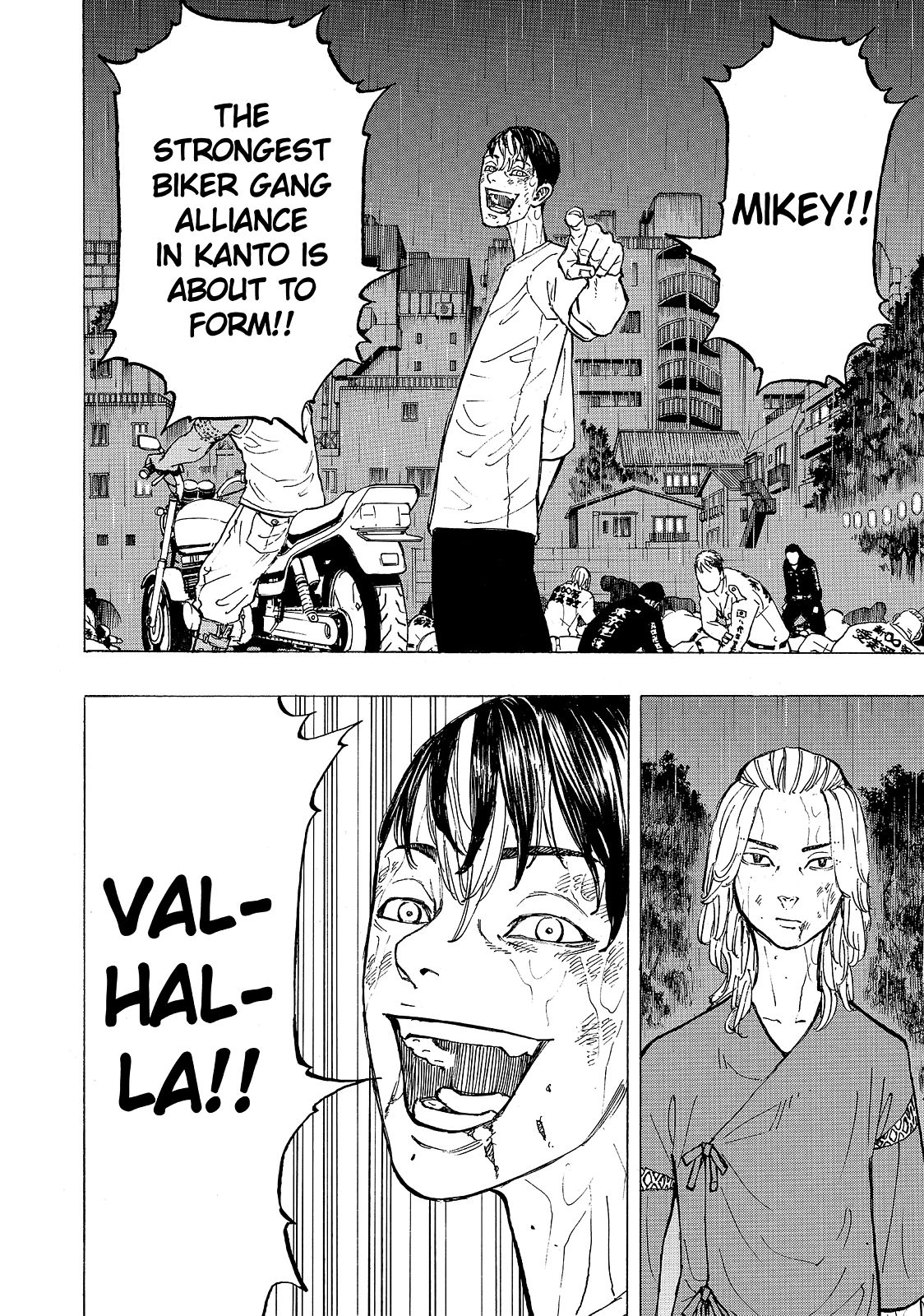 Read Tokyo Revengers ENGLISH Manga Online