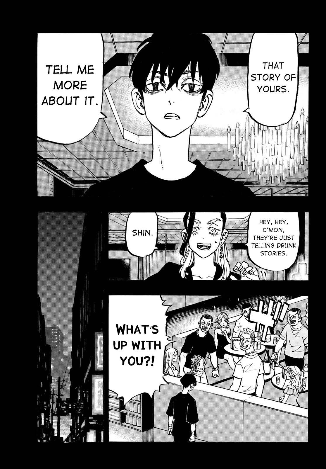 Read Tokyo Revengers ENGLISH Manga Online