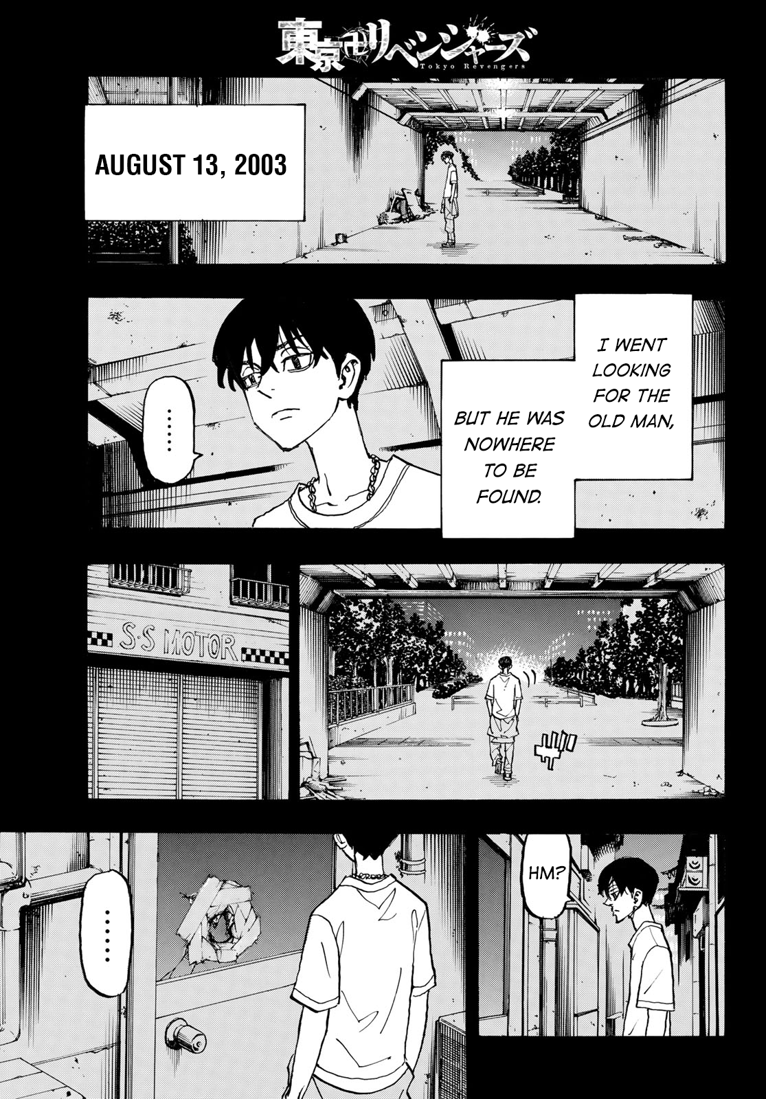 Read Tokyo Revengers ENGLISH Manga Online