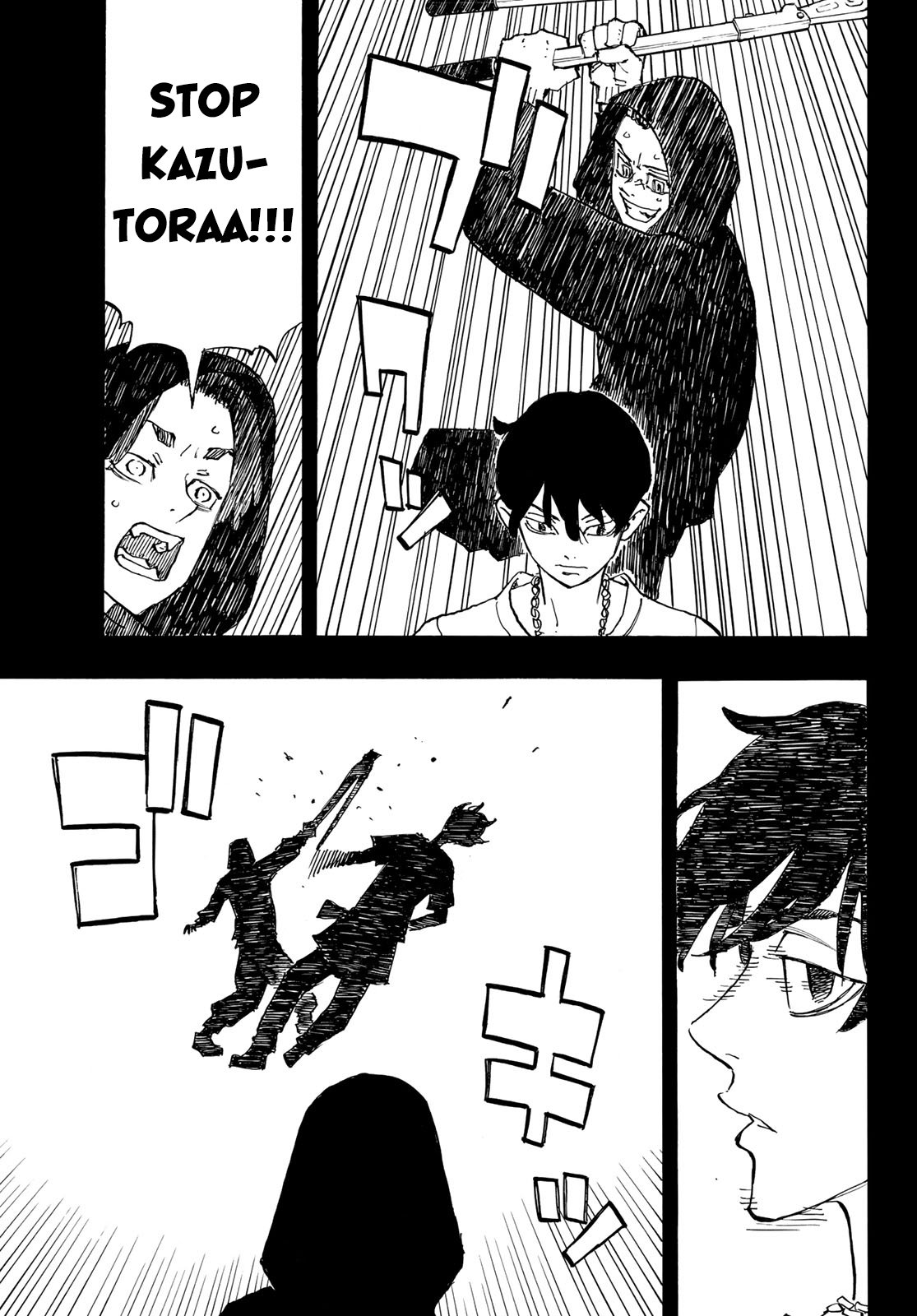 Read Tokyo Revengers ENGLISH Manga Online