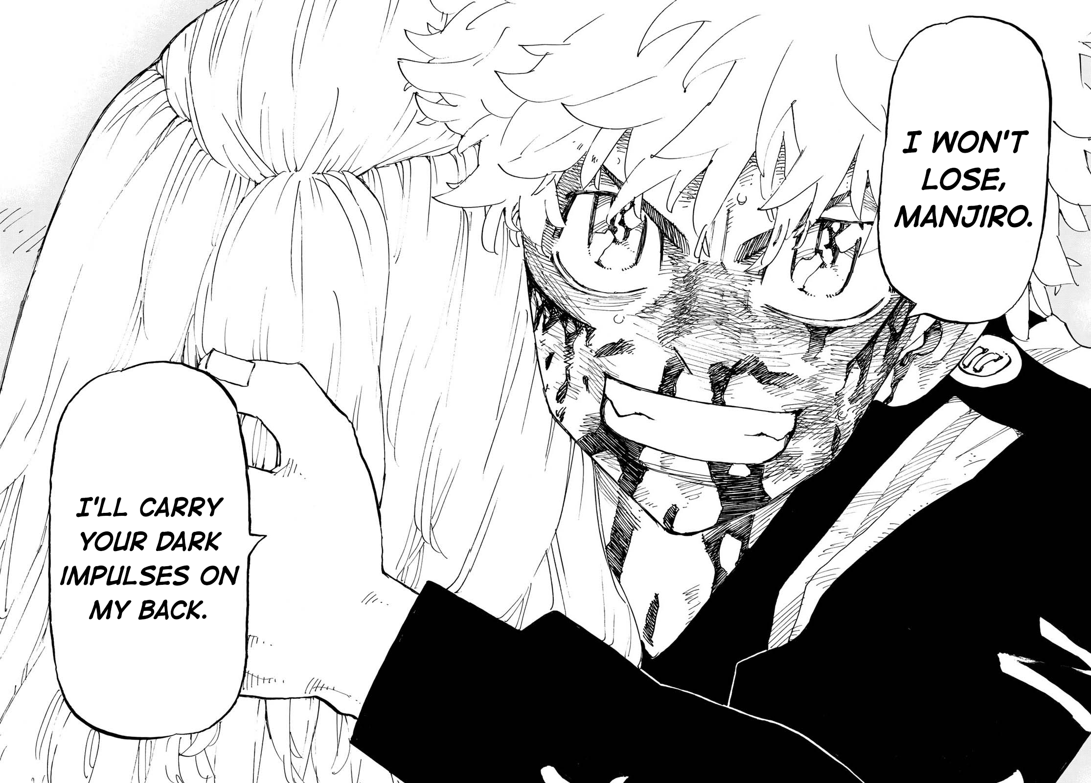 Read Tokyo Revengers ENGLISH Manga Online