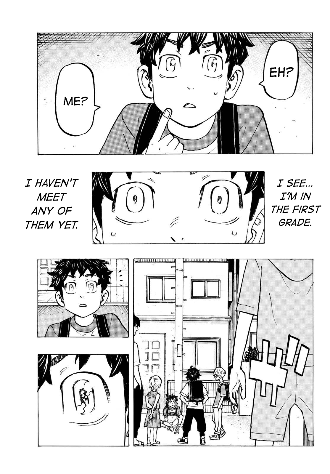 Read Tokyo Revengers ENGLISH Manga Online