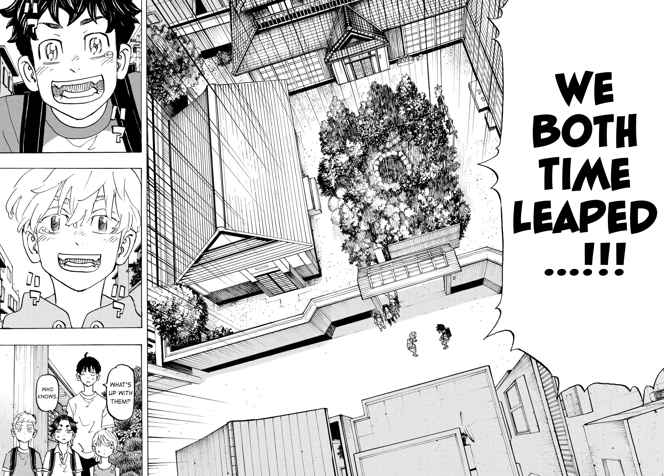 Read Tokyo Revengers ENGLISH Manga Online