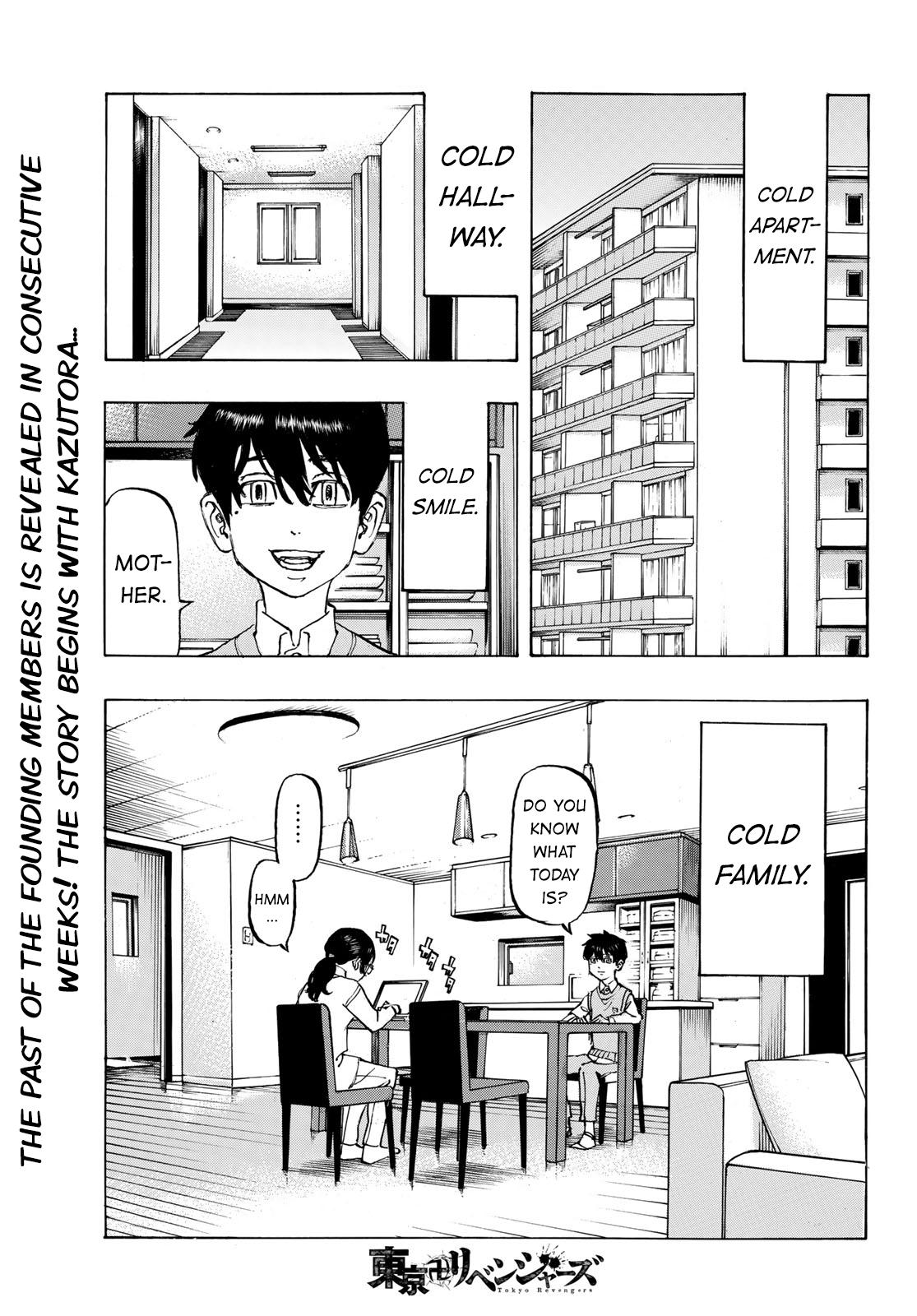 Read Tokyo Revengers ENGLISH Manga Online