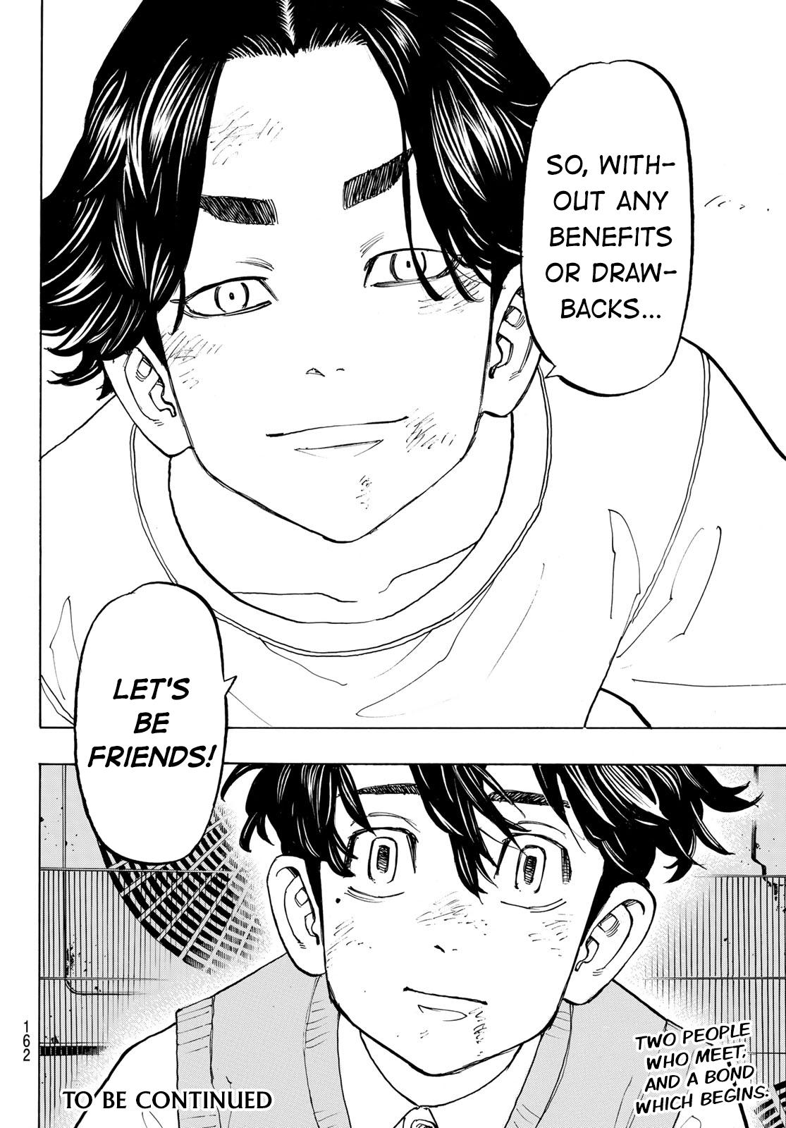 Read Tokyo Revengers ENGLISH Manga Online