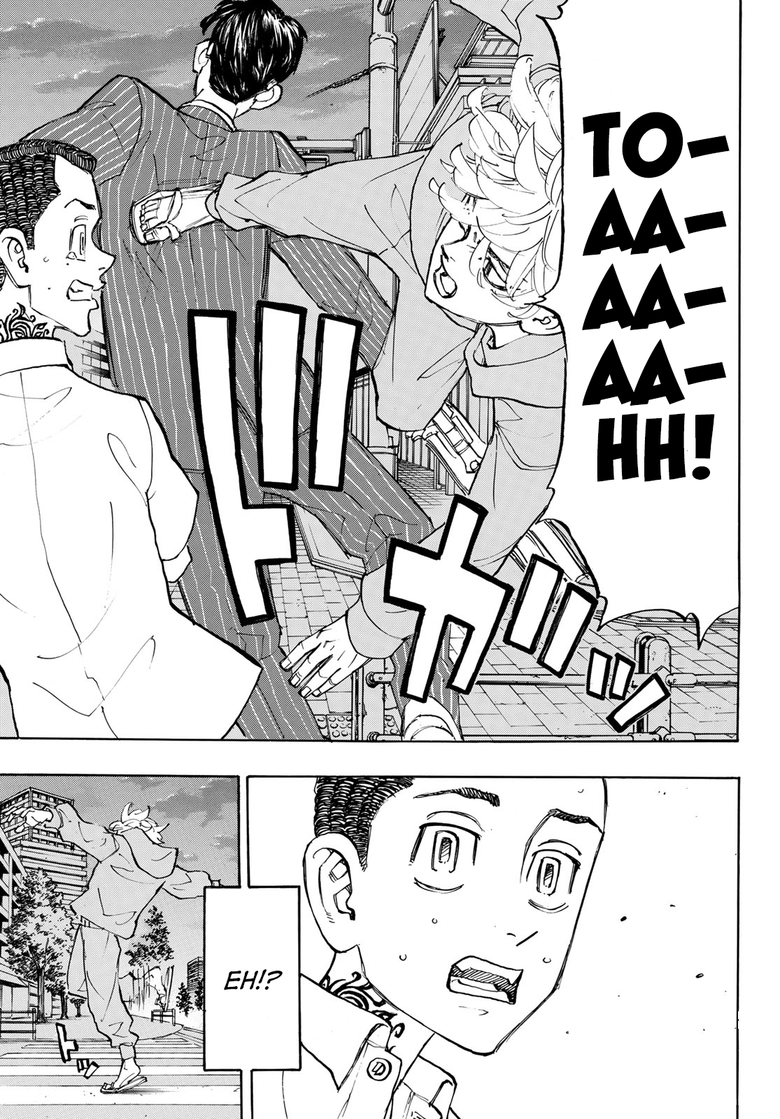 Read Tokyo Revengers ENGLISH Manga Online