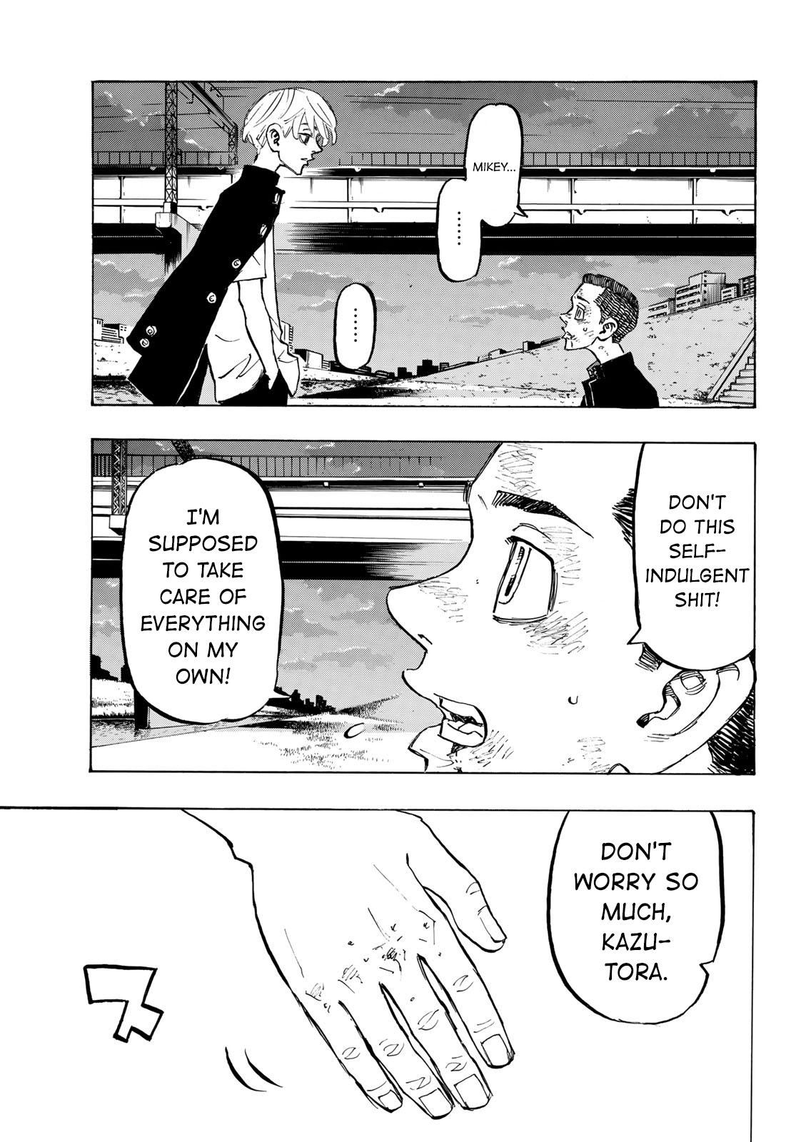 Read Tokyo Revengers ENGLISH Manga Online