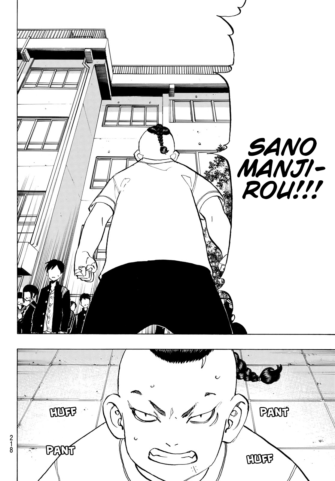 Read Tokyo Revengers ENGLISH Manga Online