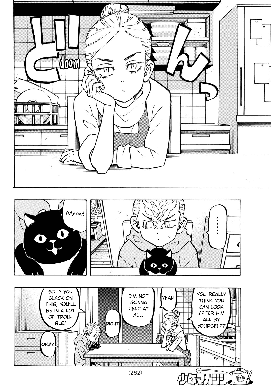 Read Tokyo Revengers ENGLISH Manga Online