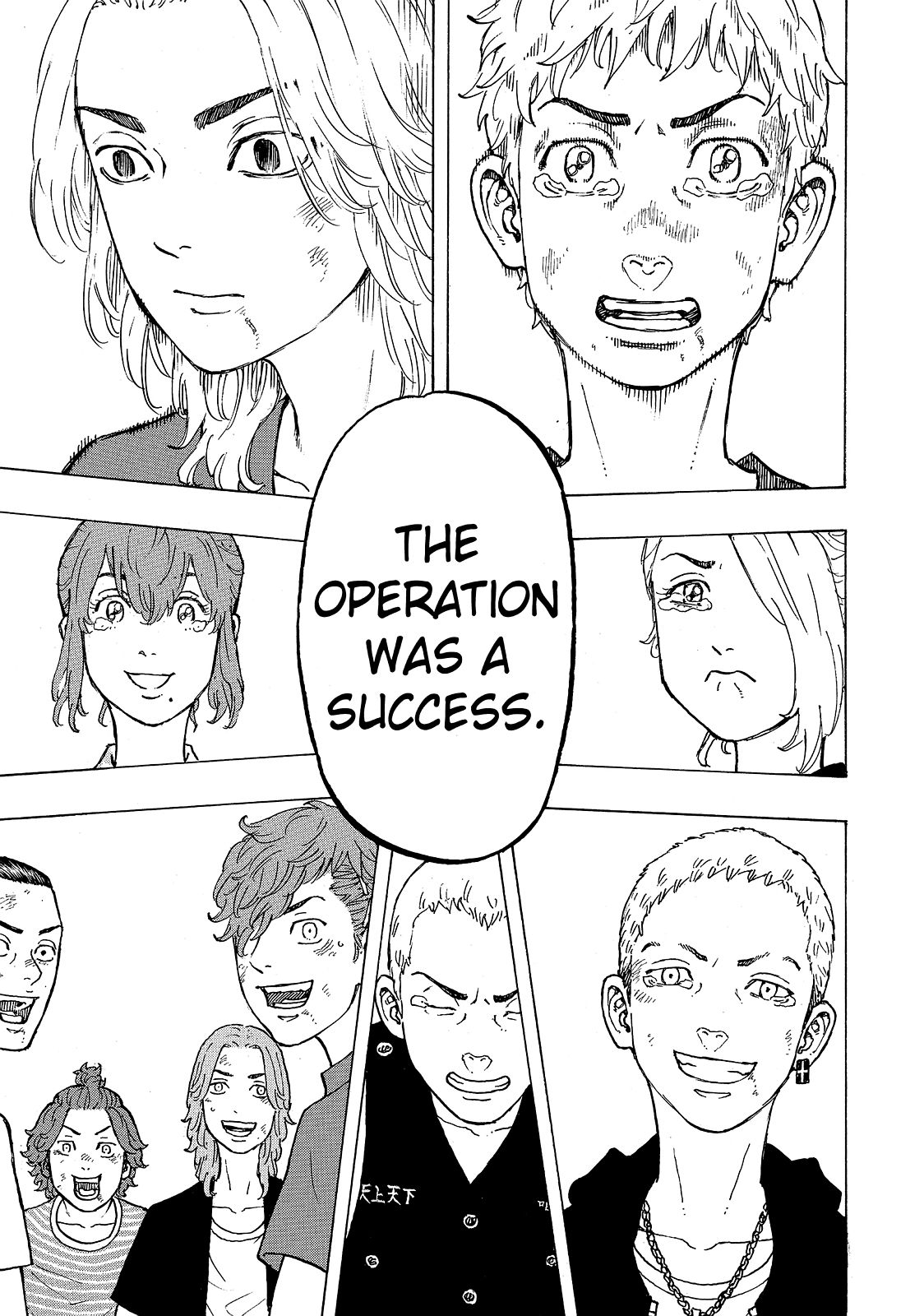 Read Tokyo Revengers ENGLISH Manga Online