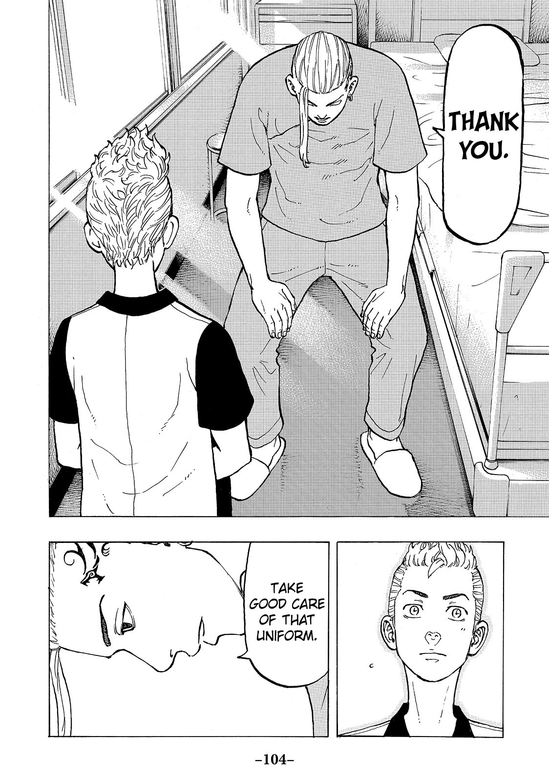 Read Tokyo Revengers ENGLISH Manga Online