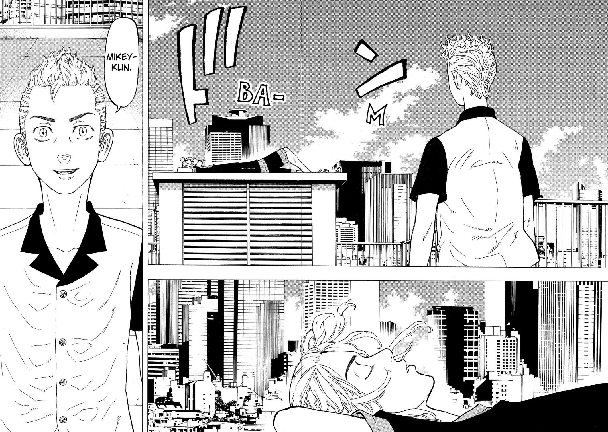 Read Tokyo Revengers ENGLISH Manga Online