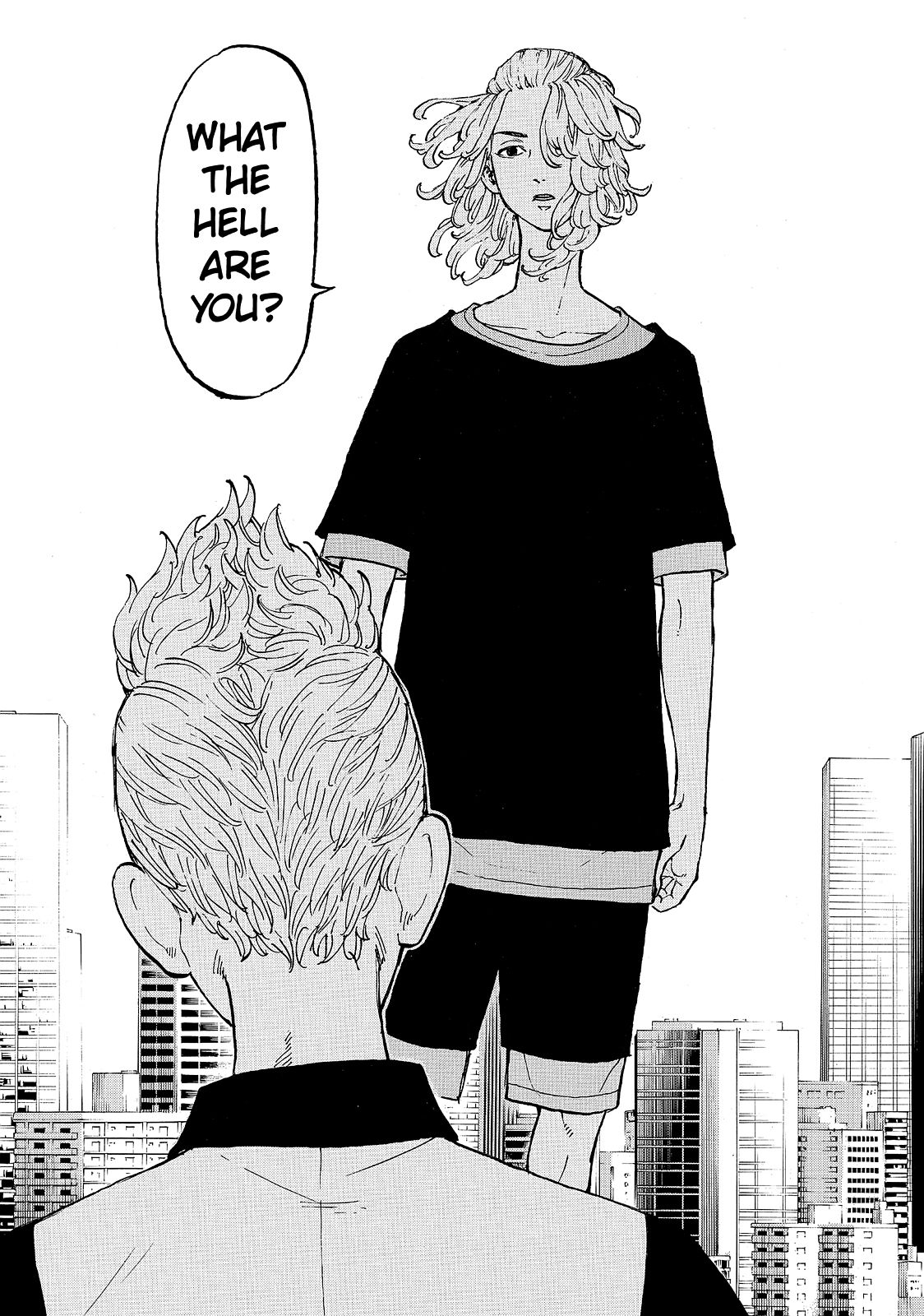 Read Tokyo Revengers ENGLISH Manga Online