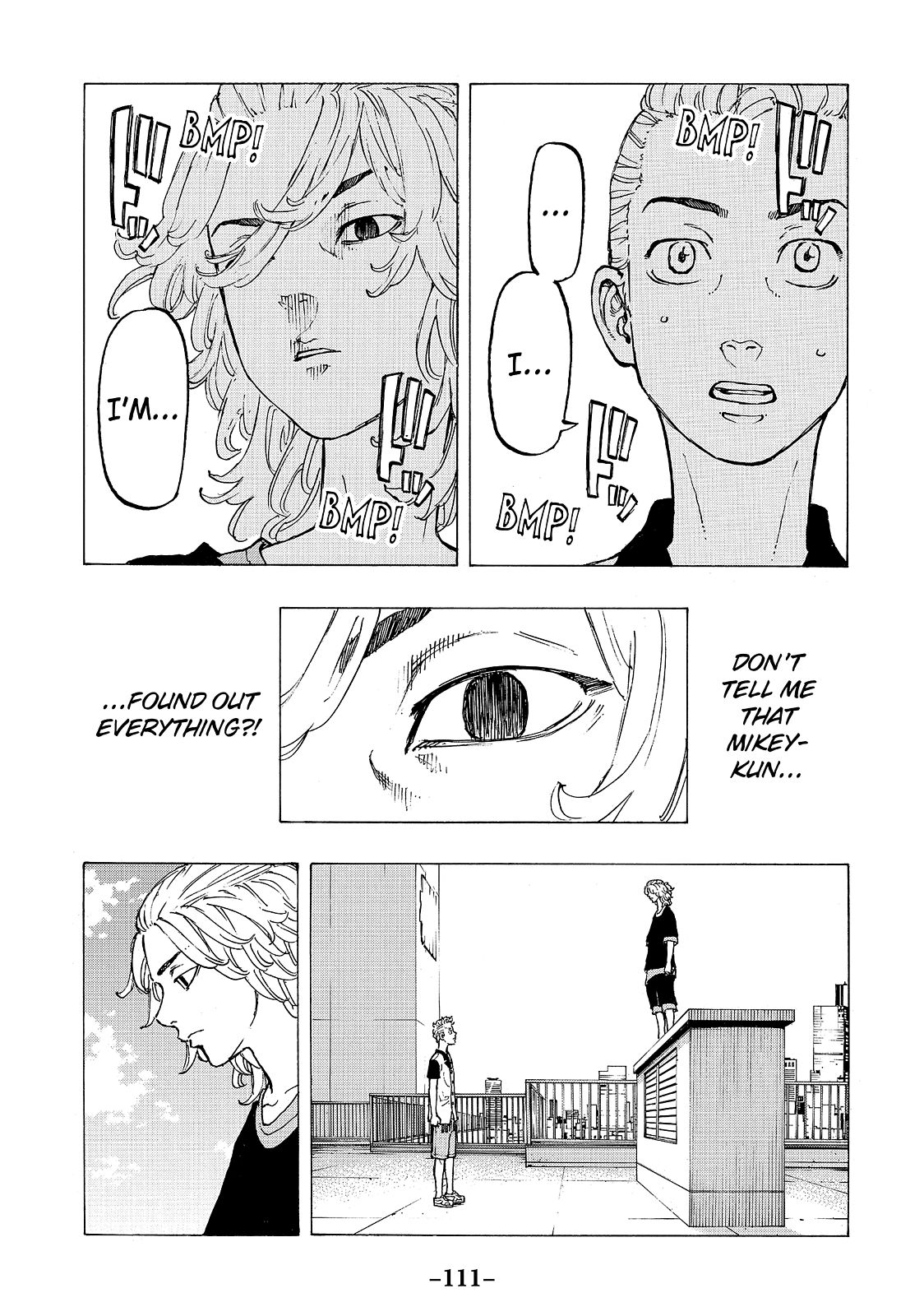 Read Tokyo Revengers ENGLISH Manga Online