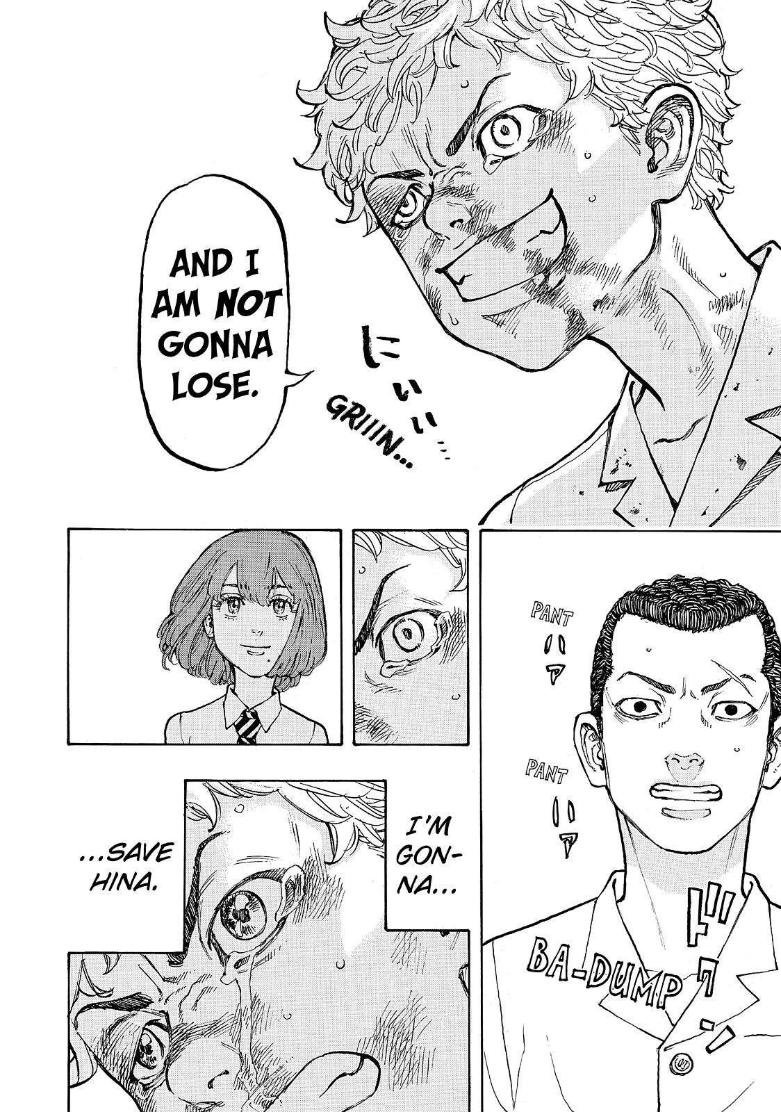 Read Tokyo Revengers ENGLISH Manga Online