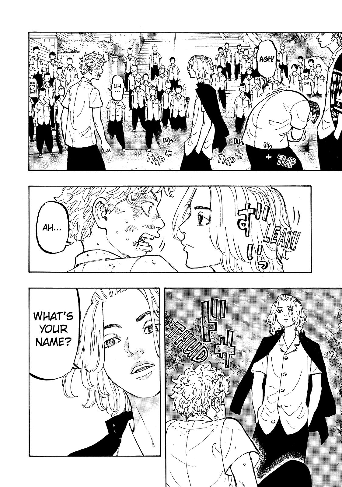 Read Tokyo Revengers ENGLISH Manga Online