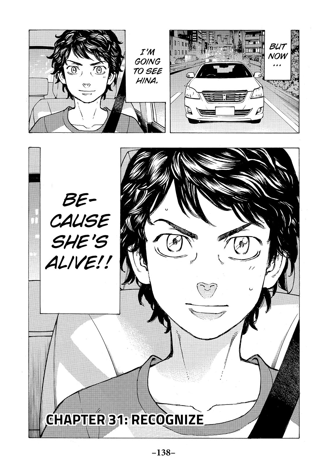 Read Tokyo Revengers ENGLISH Manga Online