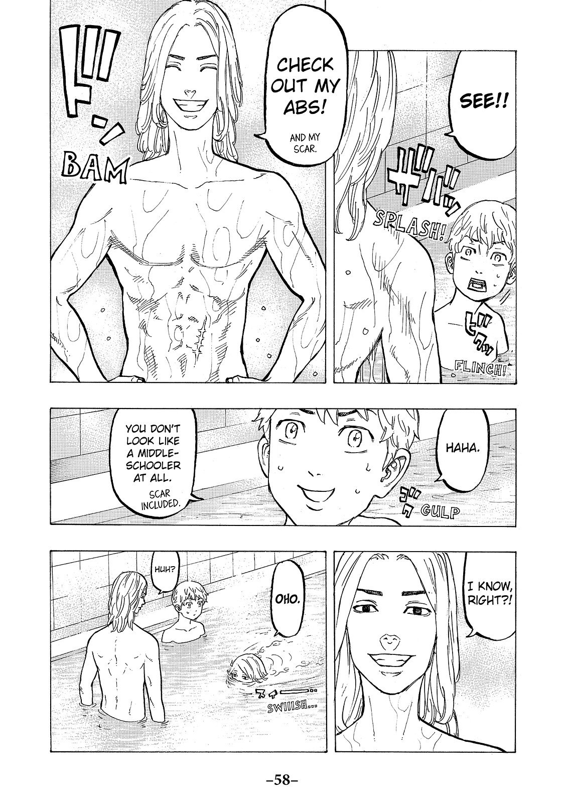 Read Tokyo Revengers ENGLISH Manga Online