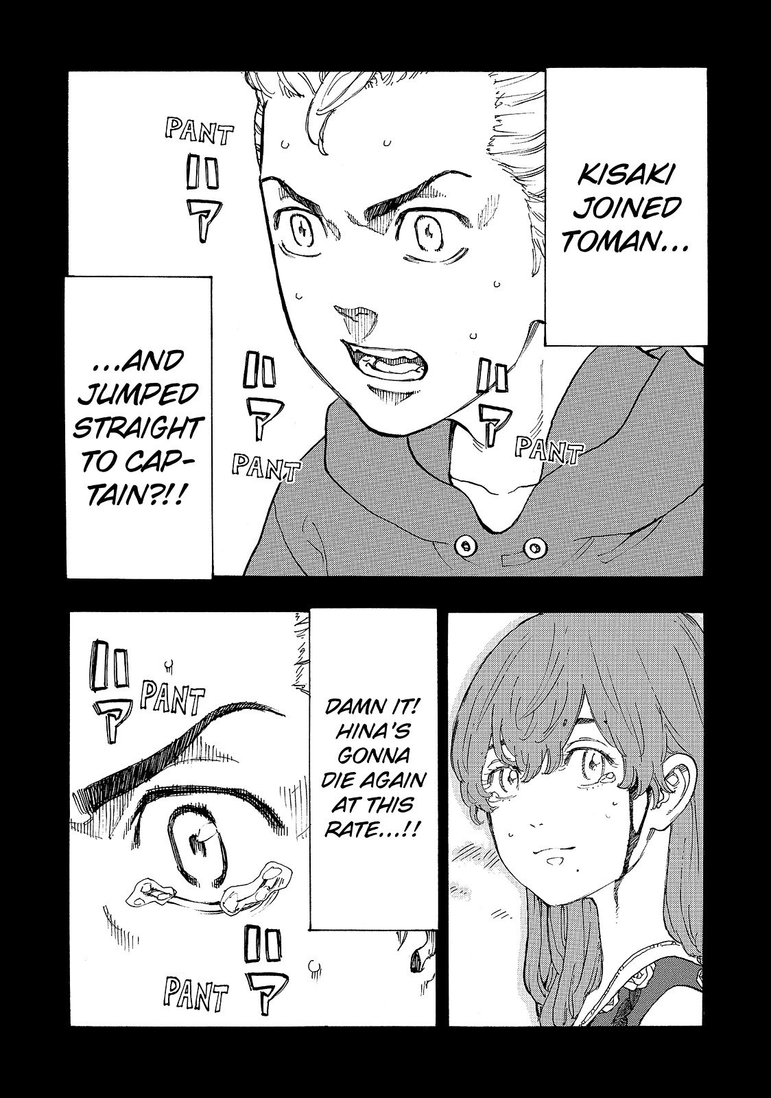 Read Tokyo Revengers ENGLISH Manga Online