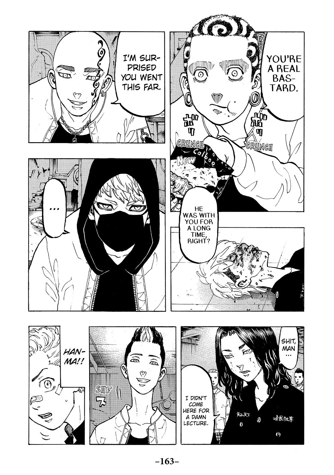 Read Tokyo Revengers ENGLISH Manga Online