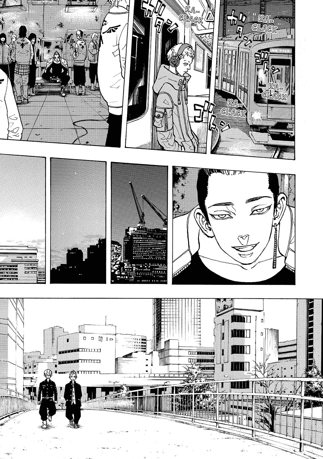 Read Tokyo Revengers ENGLISH Manga Online