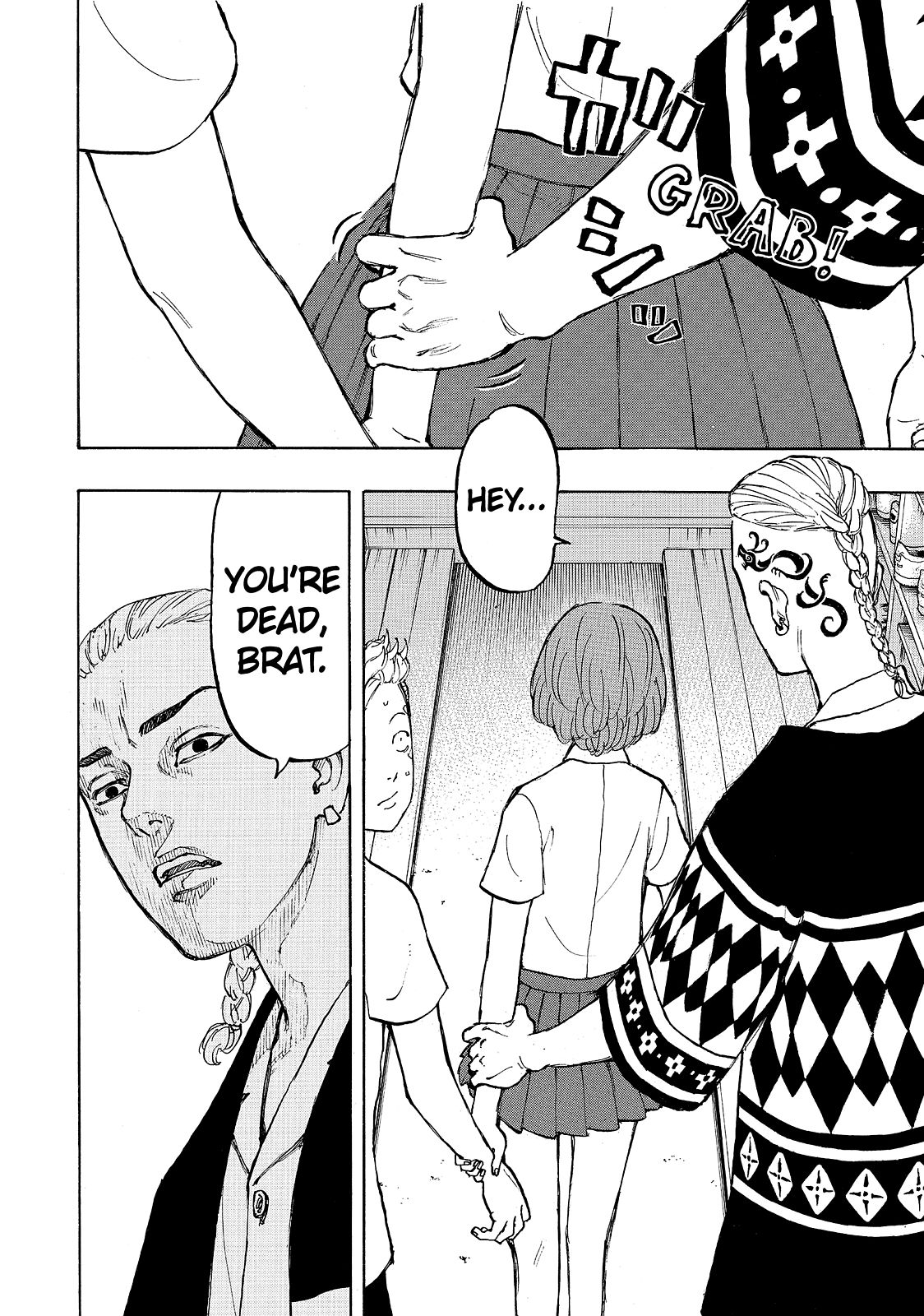 Read Tokyo Revengers ENGLISH Manga Online