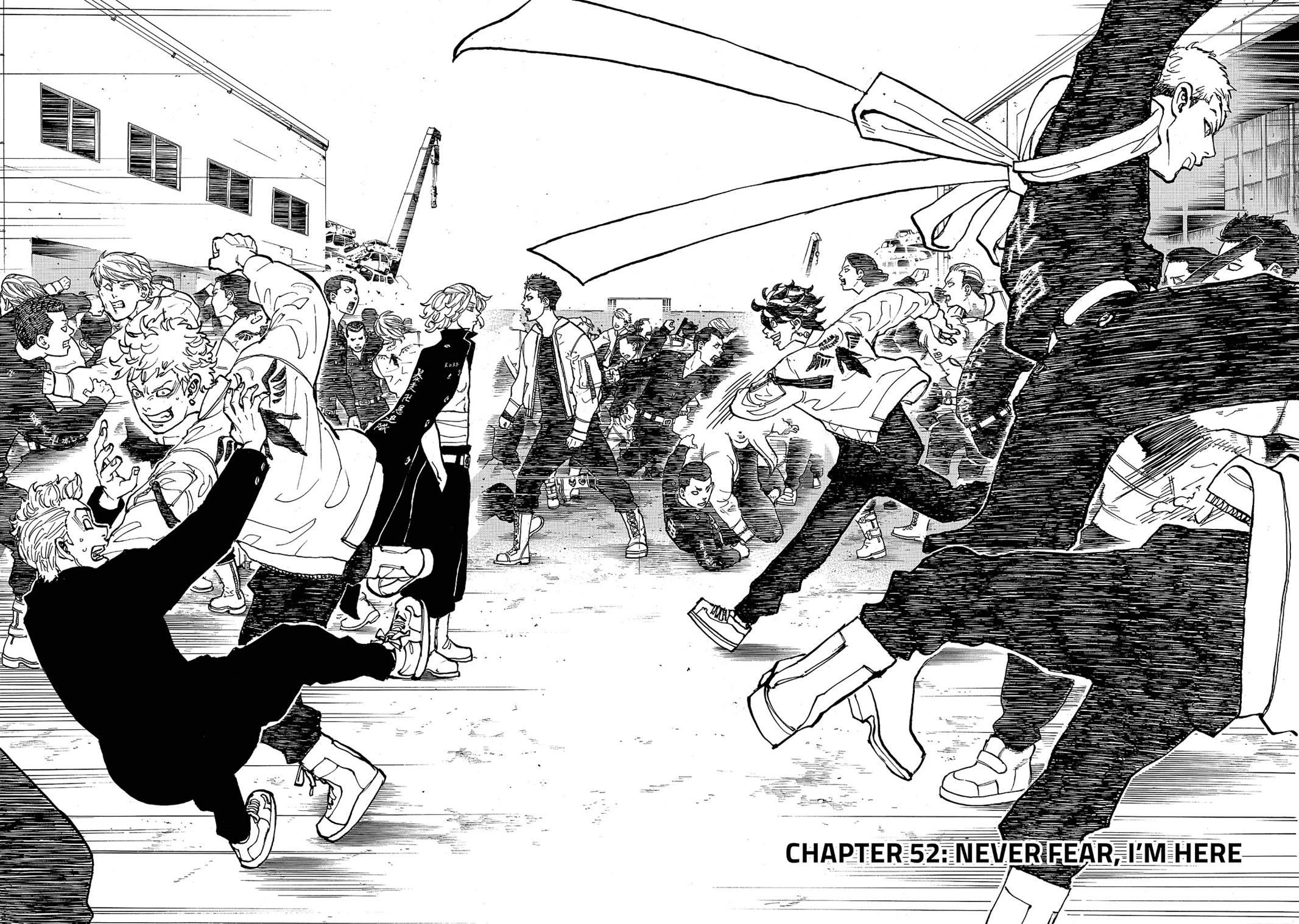 Read Tokyo Revengers ENGLISH Manga Online