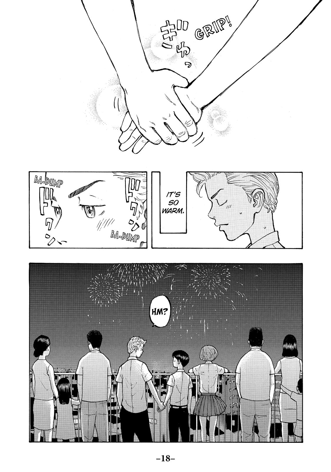 Read Tokyo Revengers ENGLISH Manga Online