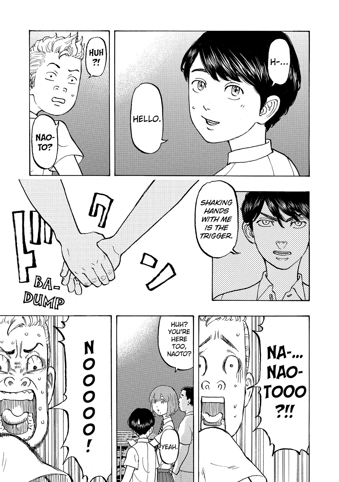 Read Tokyo Revengers ENGLISH Manga Online