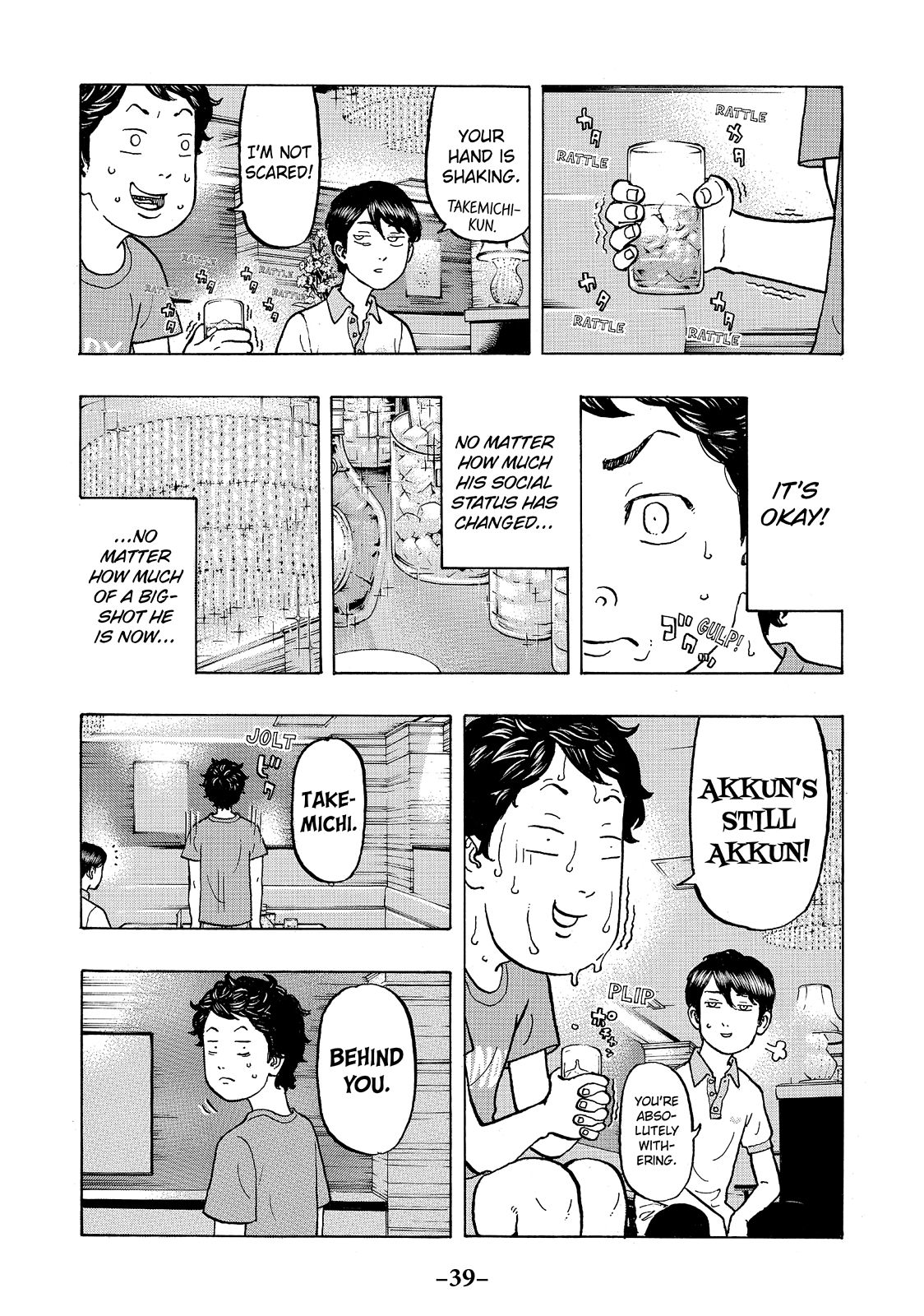 Read Tokyo Revengers ENGLISH Manga Online