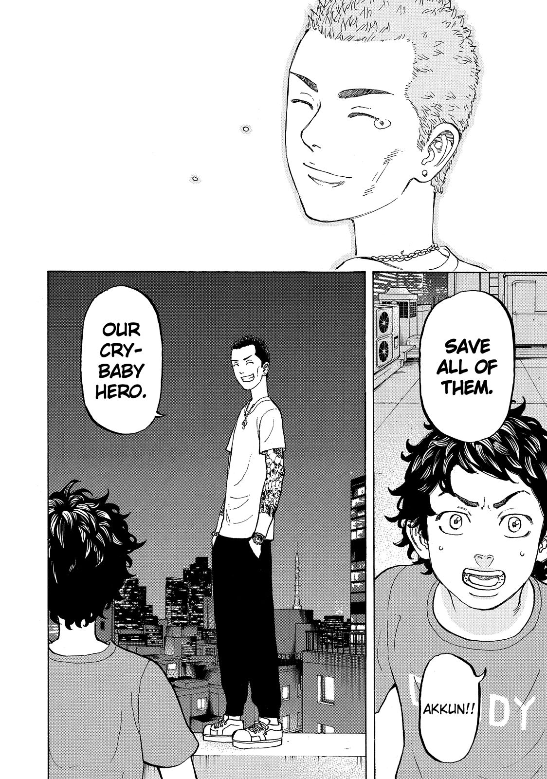 Read Tokyo Revengers ENGLISH Manga Online