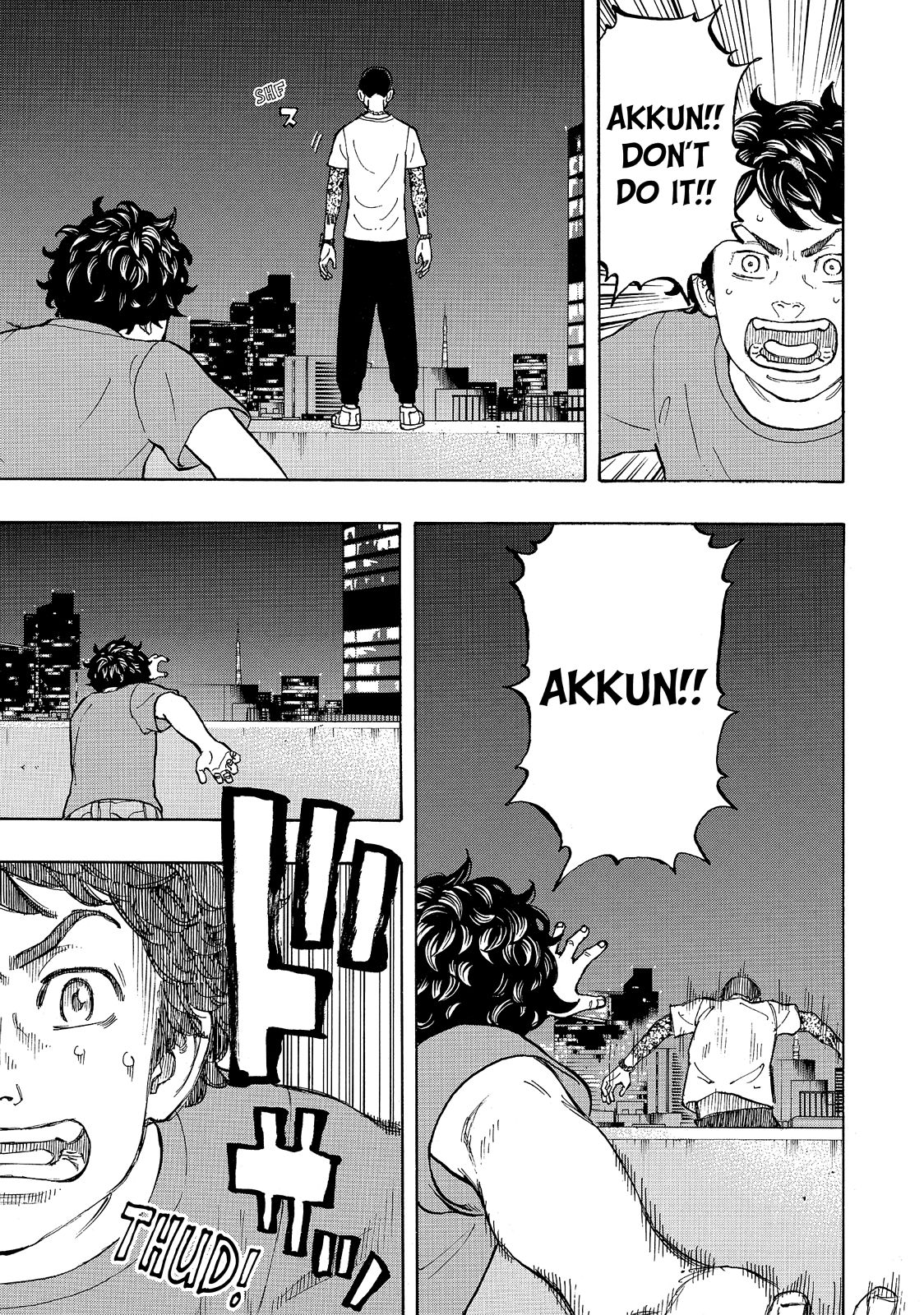 Read Tokyo Revengers ENGLISH Manga Online