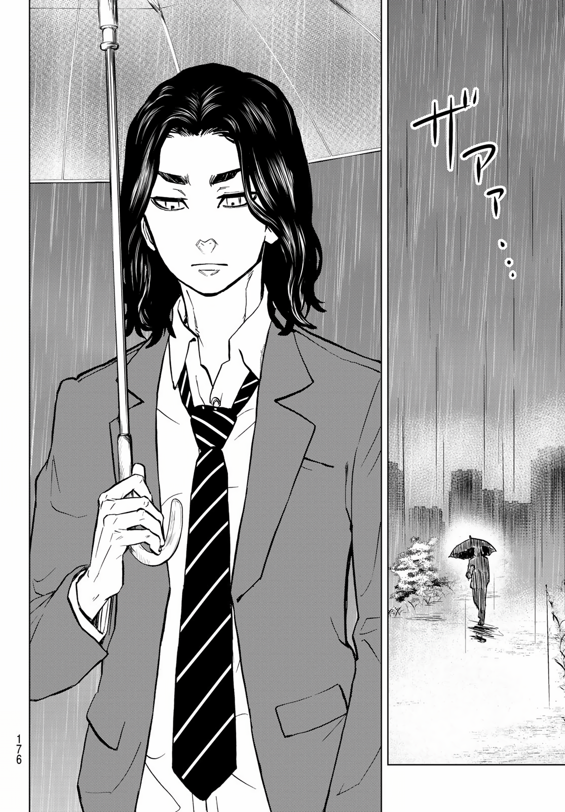 Read Tokyo Revengers_ A Letter from Keisuke Baji ENGLISH Manga Online