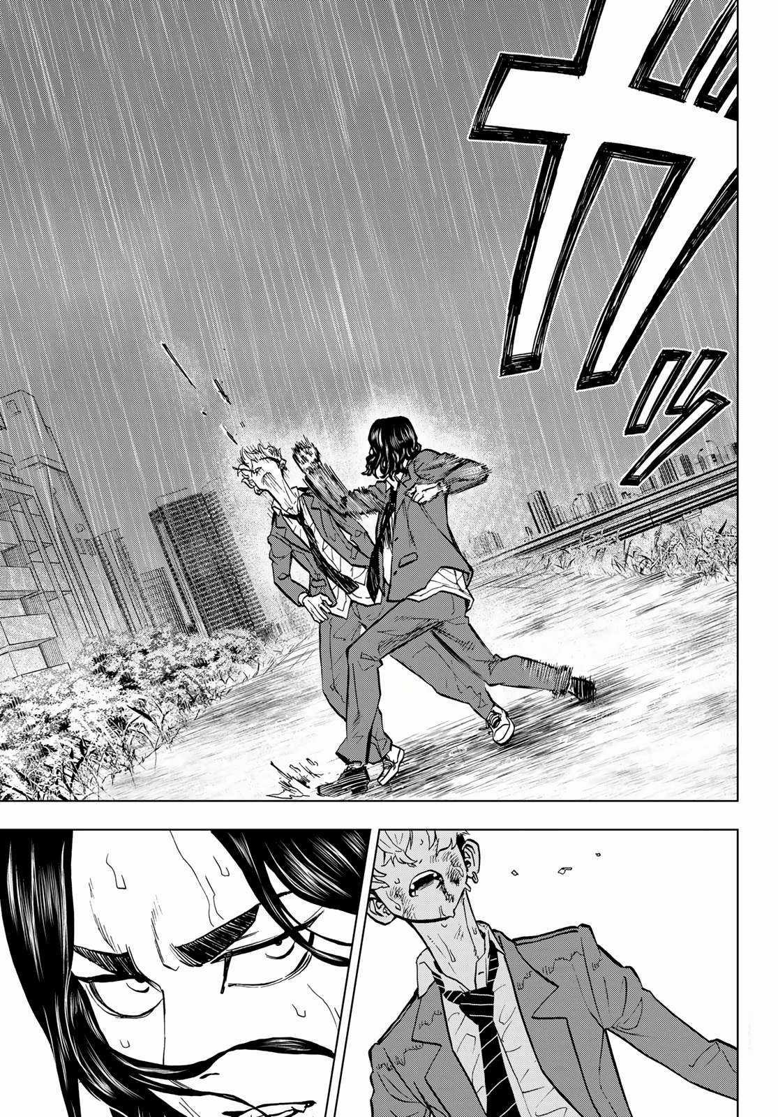 Read Tokyo Revengers_ A Letter from Keisuke Baji ENGLISH Manga Online