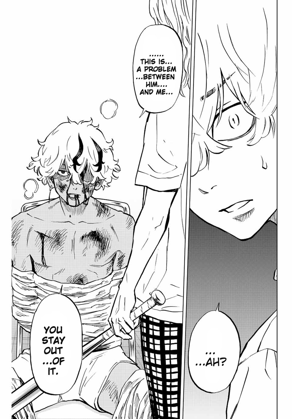 Read Tokyo Revengers_ A Letter from Keisuke Baji ENGLISH Manga Online