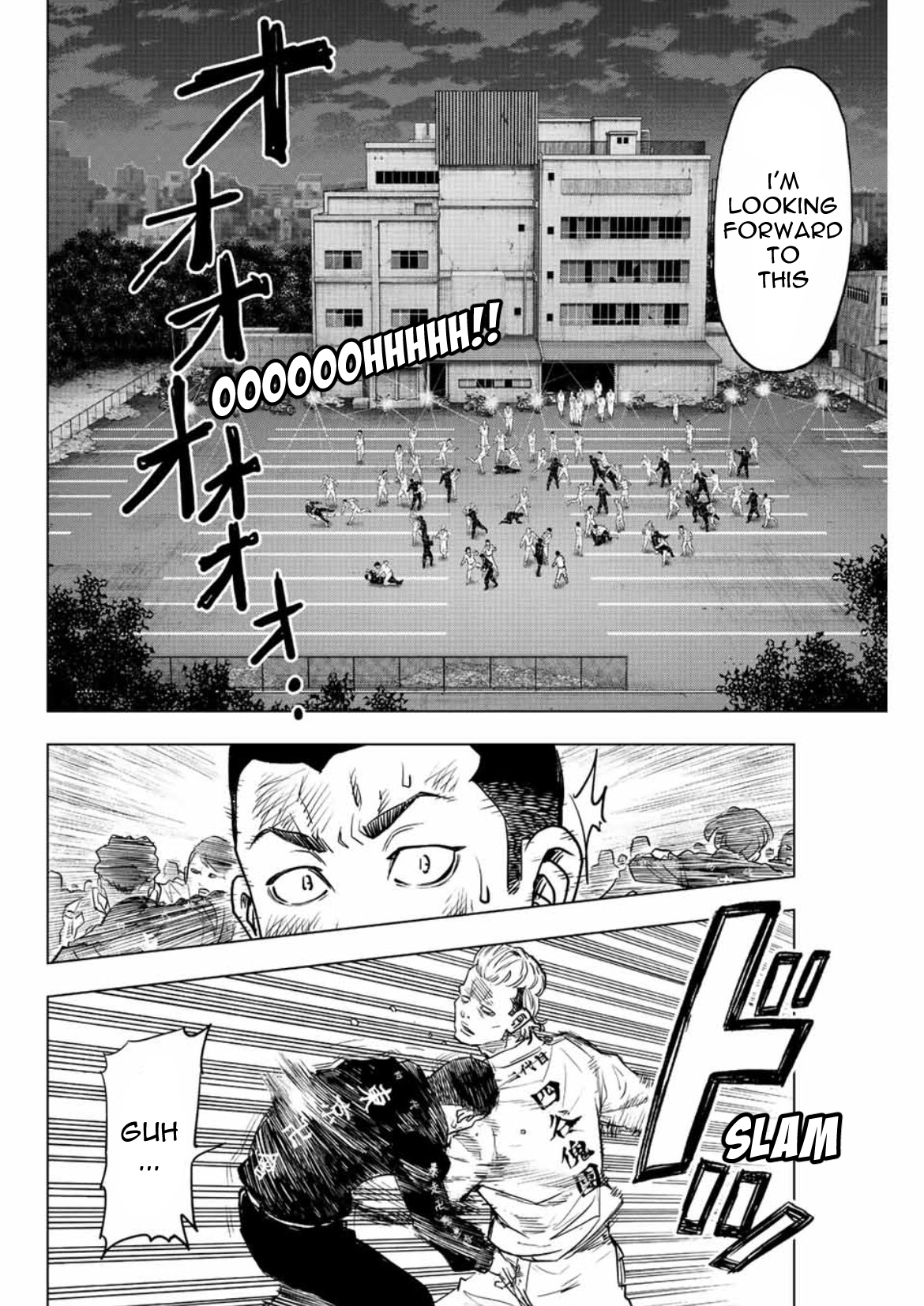 Read Tokyo Revengers_ A Letter from Keisuke Baji ENGLISH Manga Online