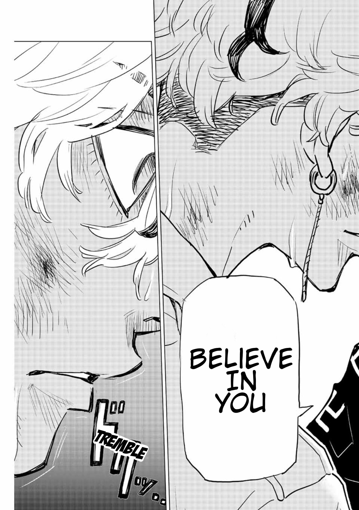 Read Tokyo Revengers_ A Letter from Keisuke Baji ENGLISH Manga Online