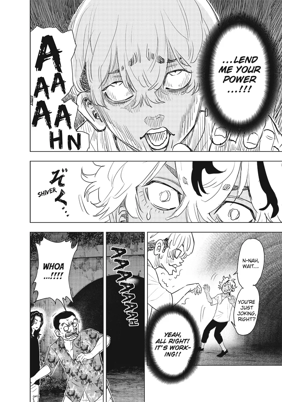 Read Tokyo Revengers_ A Letter from Keisuke Baji ENGLISH Manga Online