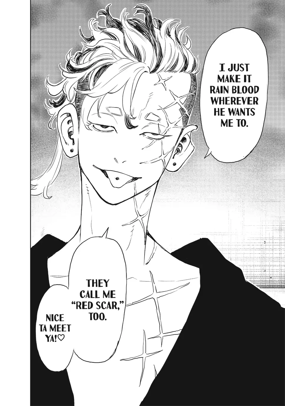 Read Tokyo Revengers_ A Letter from Keisuke Baji ENGLISH Manga Online