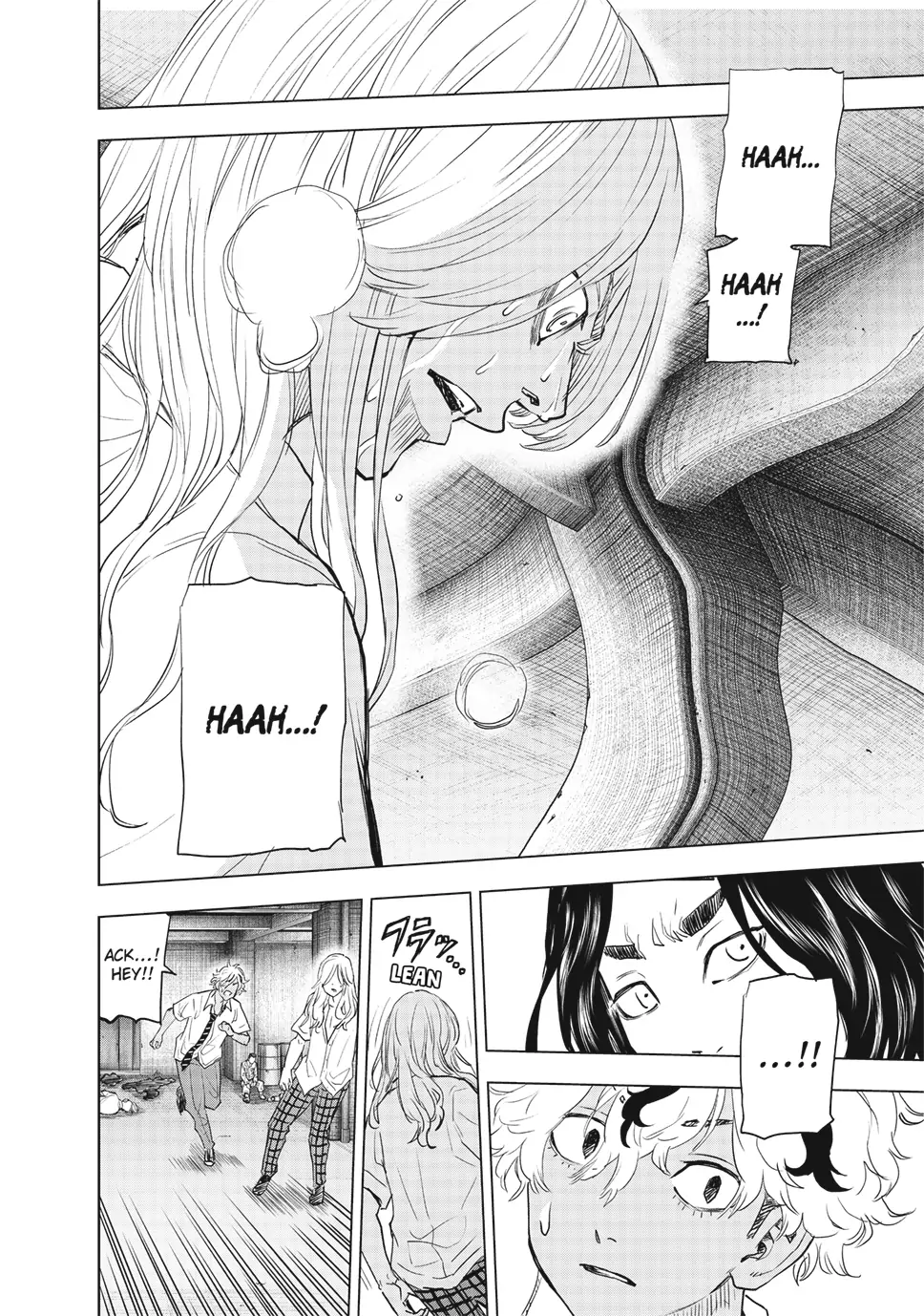 Read Tokyo Revengers_ A Letter from Keisuke Baji ENGLISH Manga Online