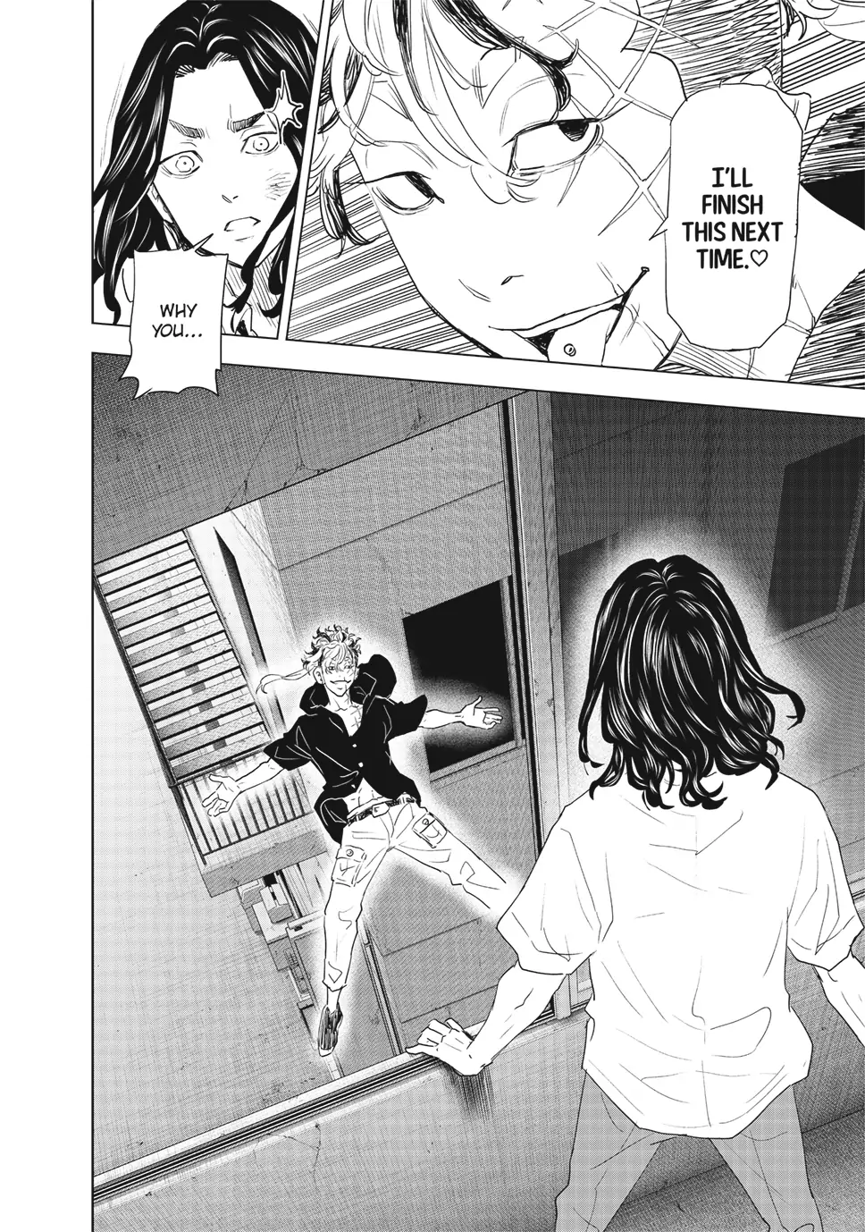 Read Tokyo Revengers_ A Letter from Keisuke Baji ENGLISH Manga Online