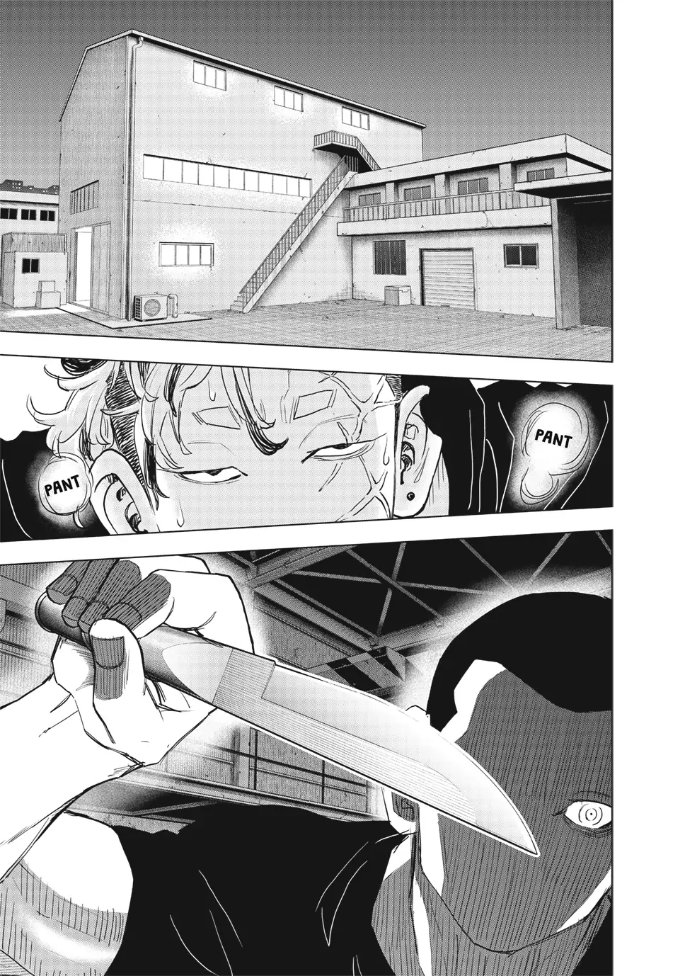 Read Tokyo Revengers_ A Letter from Keisuke Baji ENGLISH Manga Online