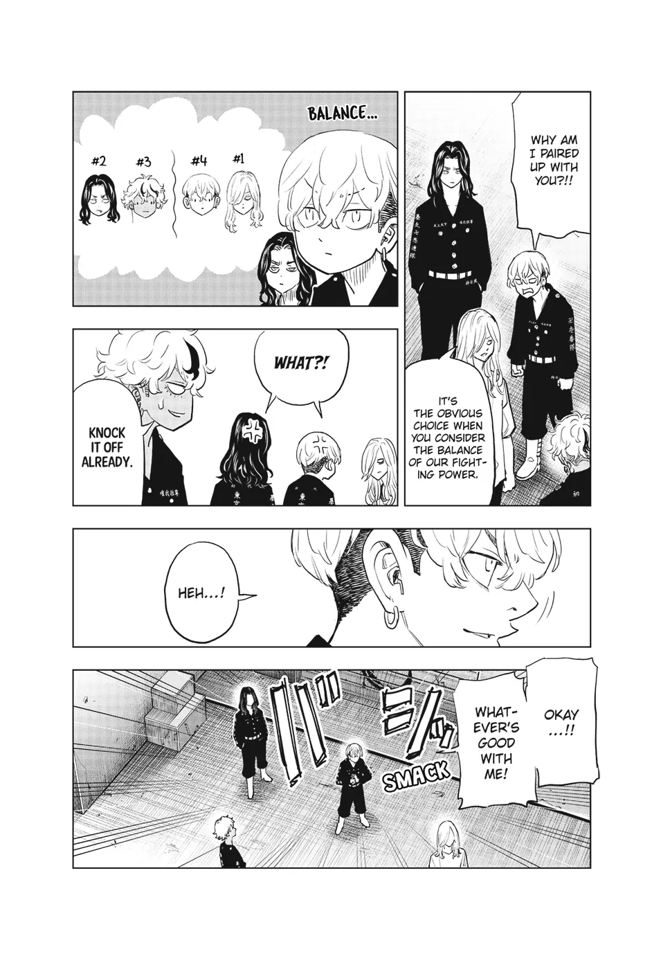 Read Tokyo Revengers_ A Letter from Keisuke Baji ENGLISH Manga Online