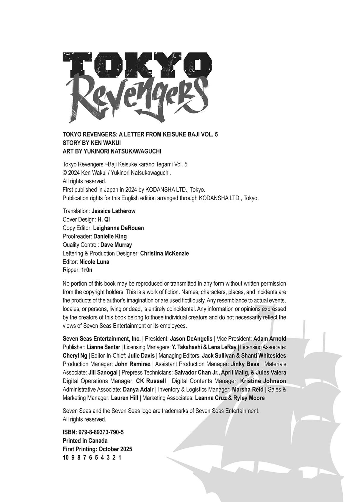 Read Tokyo Revengers_ A Letter from Keisuke Baji ENGLISH Manga Online