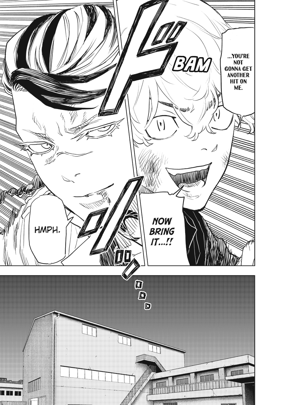 Read Tokyo Revengers_ A Letter from Keisuke Baji ENGLISH Manga Online