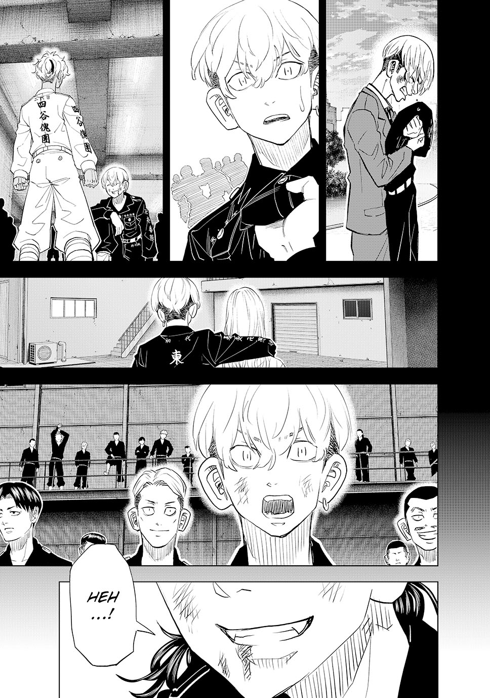 Read Tokyo Revengers_ A Letter from Keisuke Baji ENGLISH Manga Online