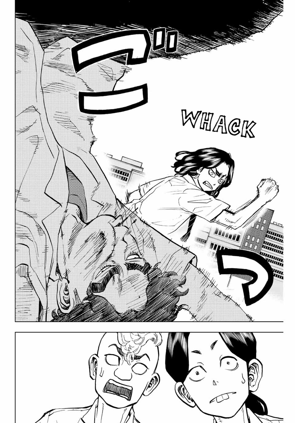 Read Tokyo Revengers_ A Letter from Keisuke Baji ENGLISH Manga Online