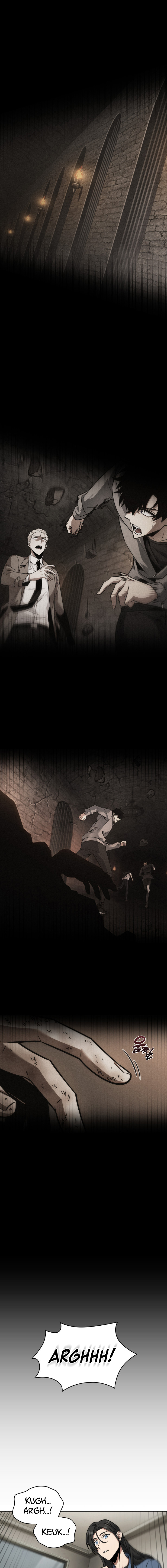 Read Tomb Raider King ENGLISH Manga Online